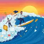 Capitalizing on Trends: Surfing the Wave of Opportunity