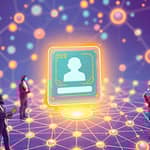 The Blockchain Identity: Verifying Financial Credentials