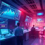Real-Time Analytics: Gaining an Edge in Trading