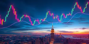 Making Sense of Markets: Visualizing Financial Data