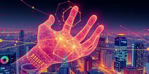 The Invisible Hand of Data: Guiding Financial Innovation