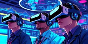 Virtual Reality in Finance: Immersive Trading and Training