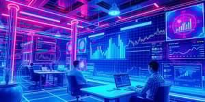 Beyond the Numbers: Predictive Analytics in Finance