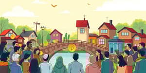 Building Bridges: Finance for a Connected Community