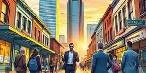 From Boardroom to Main Street: Financial Leadership that Matters