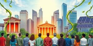 Shaping Tomorrow: The Societal Role of Financial Institutions