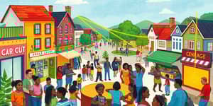 Community Capital: Investing in Local Prosperity