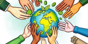 Finance as a Force: Shaping a Better World