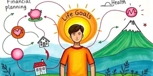 From Wealth to Well-being: A Holistic View of Finance