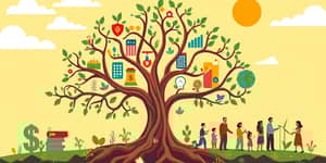 From Transaction to Transformation: Finance's Societal Journey