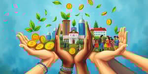 Beyond Profit Motive: The Societal Value of Finance