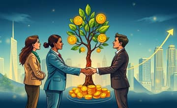The Power of Partnerships: Synergistic Financial Growth