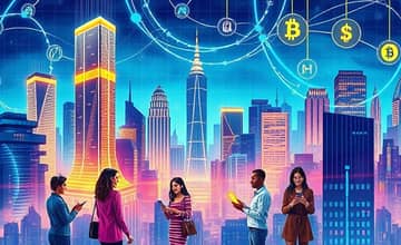 Innovation as a Growth Catalyst: New Financial Frontiers