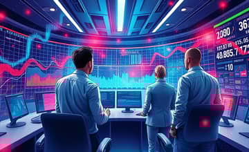 Optimizing Investments: The Power of Quantitative Analytics