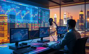 Smart Trading: Data-Powered Strategies for Active Investors
