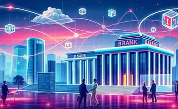 Digital Transformation in Financial Institutions