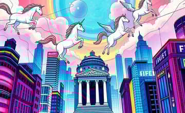 FinTech Unicorns: Disrupting Traditional Banking