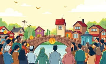 Building Bridges: Finance for a Connected Community