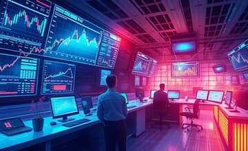 Real-Time Analytics: Gaining an Edge in Trading