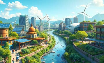 Sustainable Prosperity: Investments for a Better Tomorrow