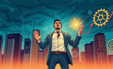 Leading Through Crisis: Resilience in Financial Leadership