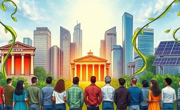 Shaping Tomorrow: The Societal Role of Financial Institutions