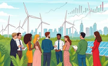 Building a Sustainable Future: Financial Strategies for Impact