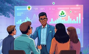 Driving Positive Change: Financial Leadership in Action