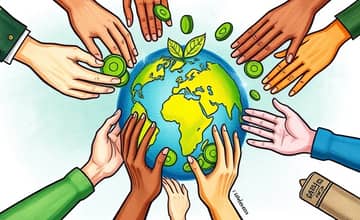 Finance as a Force: Shaping a Better World