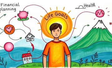 From Wealth to Well-being: A Holistic View of Finance