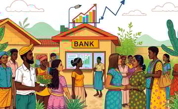 Inclusive Growth: Finance as a Driver of Opportunity