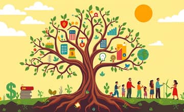 From Transaction to Transformation: Finance's Societal Journey