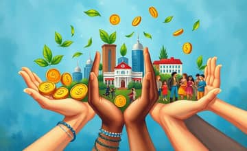 Beyond Profit Motive: The Societal Value of Finance