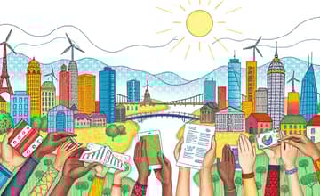 The Architect of Change: Finance's Role in Social Progress