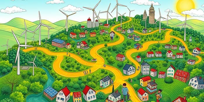 The Blueprint for Sustainable Financial Growth