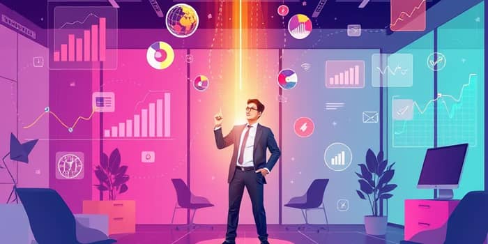 Data-Driven Decisions: Precision in Strategic Planning