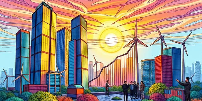 Cultivating Capital: Attracting Investment for Growth