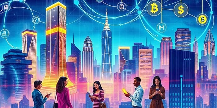 Innovation as a Growth Catalyst: New Financial Frontiers