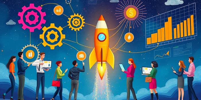 Resource Allocation: Fueling Your Growth Engine