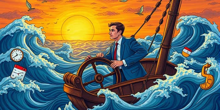 Strategic Pivots: Navigating Market Volatility