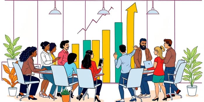 From Startup to Scale-up: A Financial Journey