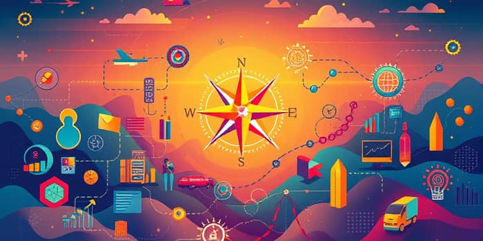 Competitive Edge: Outmaneuvering Market Rivals