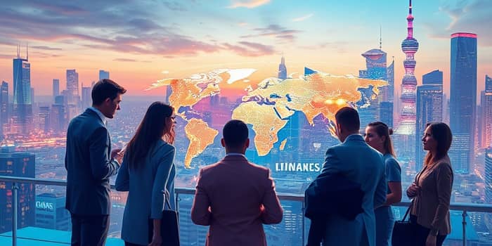 The Future of Finance: Strategic Foresight