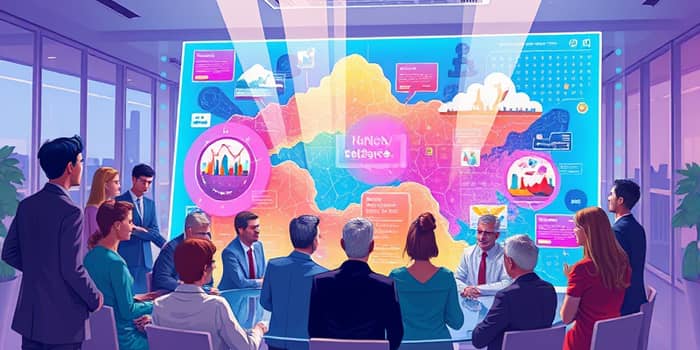 Forecasting the Future: Strategic Planning for Uncertainty