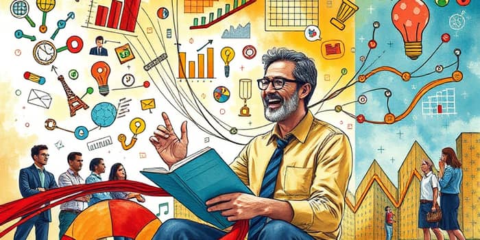 Strategic Storytelling: Communicating Your Value