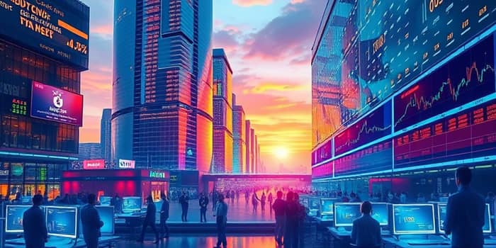 The Future of Finance: AI and Machine Learning Unleashed