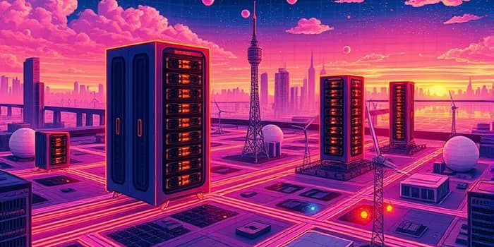 Scaling Infrastructure for Future Demand