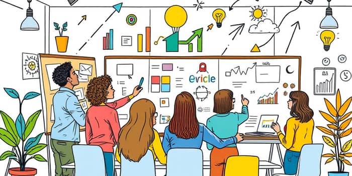 Building a Growth-Oriented Culture: Empowering Your Team