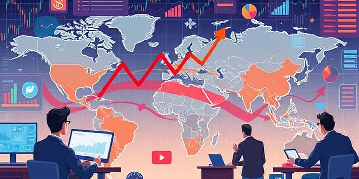 Navigating Market Volatility with Data Insights