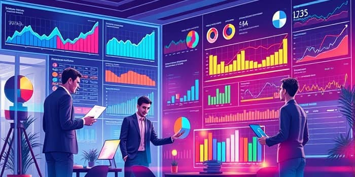 Driving Profitability: Performance Analytics for Finance Teams